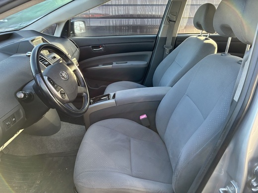 Toyota Prius vaihtoauto