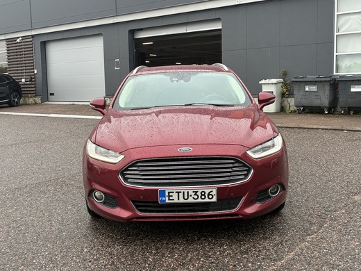Ford Mondeo vaihtoauto