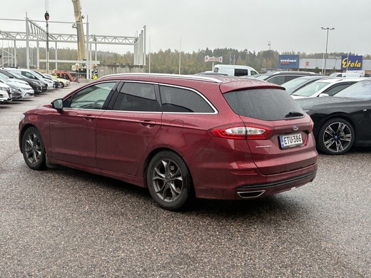Ford Mondeo vaihtoauto