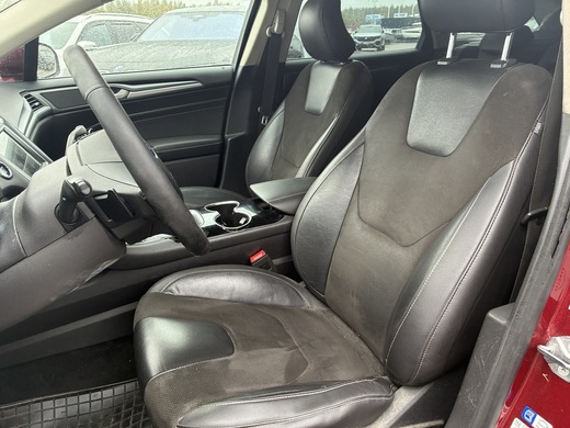 Ford Mondeo vaihtoauto