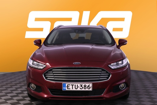 Ford Mondeo vaihtoauto
