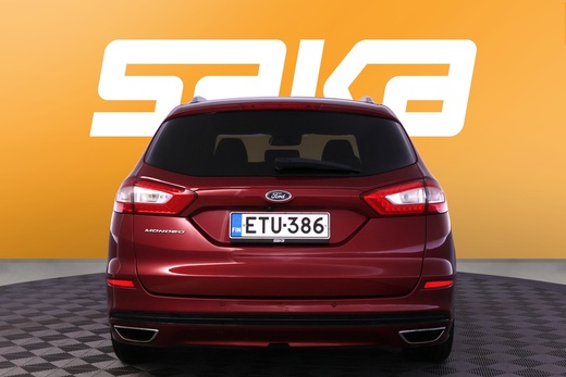 Ford Mondeo vaihtoauto