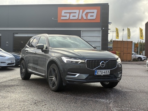 Volvo XC60 vaihtoauto