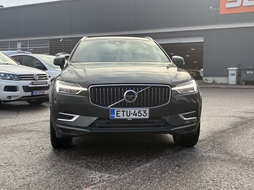 Volvo XC60 vaihtoauto
