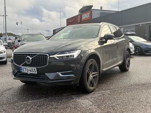 Volvo XC60 vaihtoauto