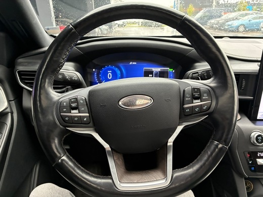 Ford USA Explorer vaihtoauto
