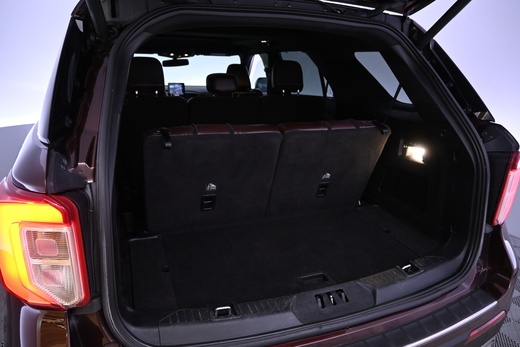 Ford USA Explorer vaihtoauto
