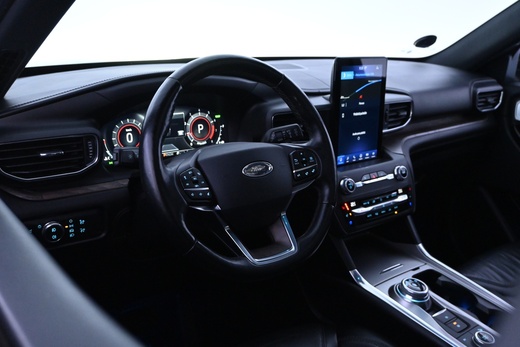 Ford USA Explorer vaihtoauto