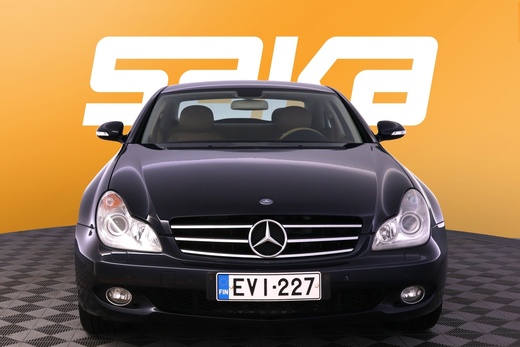 Mercedes-Benz CLS vaihtoauto