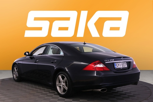 Mercedes-Benz CLS vaihtoauto