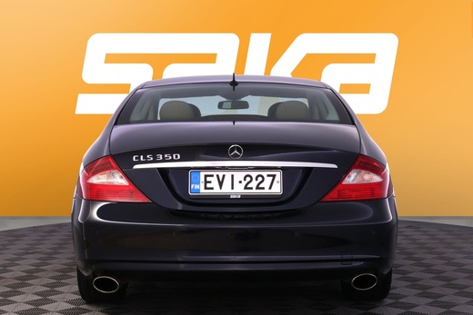 Mercedes-Benz CLS vaihtoauto