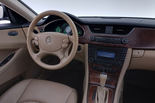 Mercedes-Benz CLS vaihtoauto