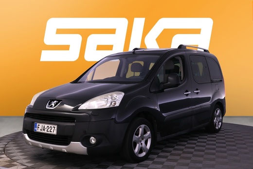 Peugeot Partner vaihtoauto