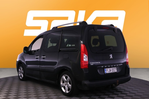 Peugeot Partner vaihtoauto