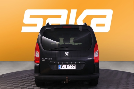 Peugeot Partner vaihtoauto