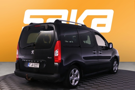 Peugeot Partner vaihtoauto