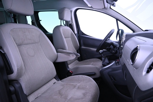 Peugeot Partner vaihtoauto