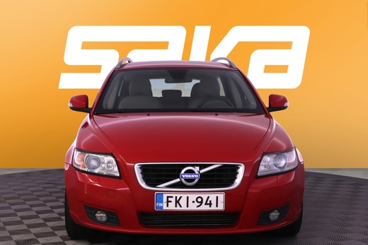 Volvo V50 vaihtoauto