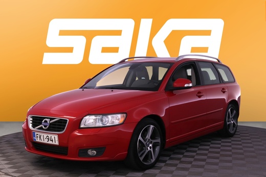 Volvo V50 vaihtoauto