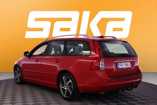 Volvo V50 vaihtoauto