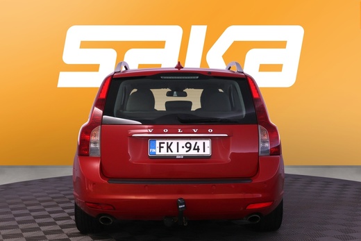Volvo V50 vaihtoauto