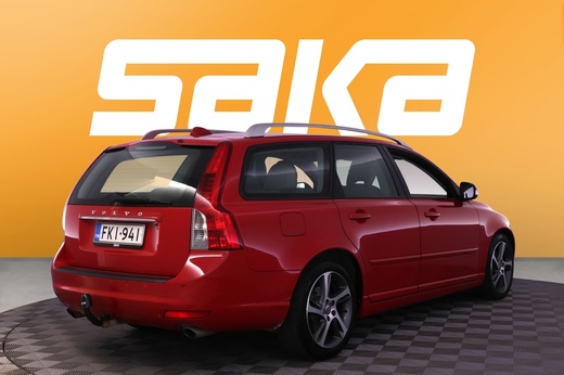 Volvo V50 vaihtoauto