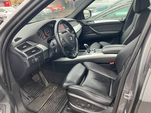BMW X5 vaihtoauto