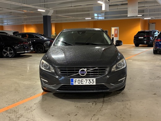 Volvo V60 vaihtoauto