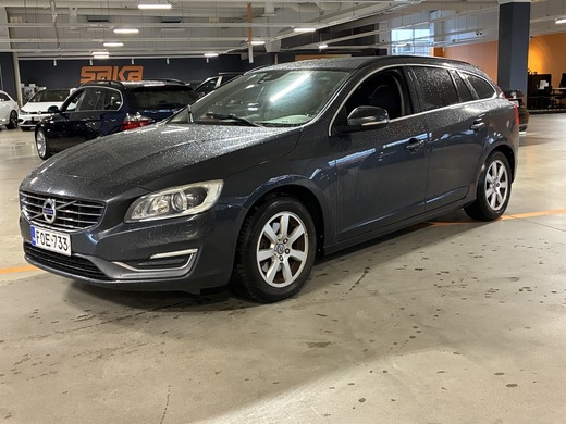 Volvo V60 vaihtoauto
