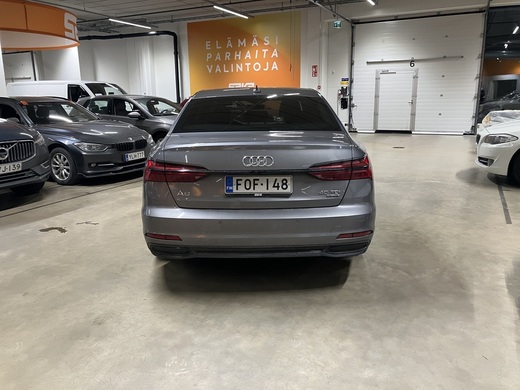 Audi A6 vaihtoauto