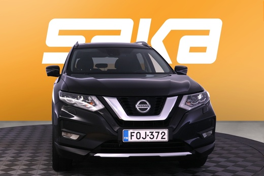 Nissan X-Trail vaihtoauto