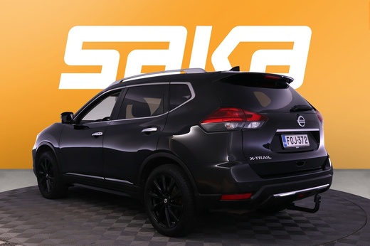 Nissan X-Trail vaihtoauto