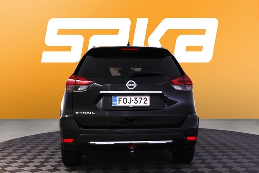 Nissan X-Trail vaihtoauto
