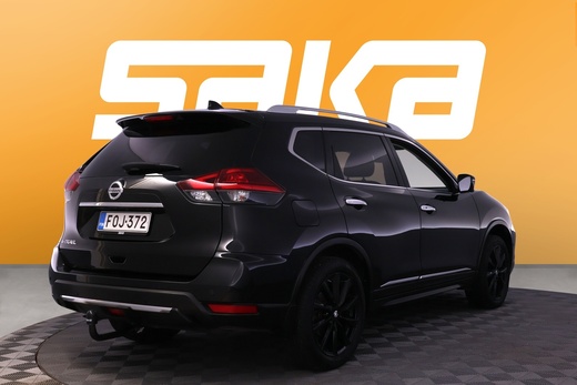 Nissan X-Trail vaihtoauto