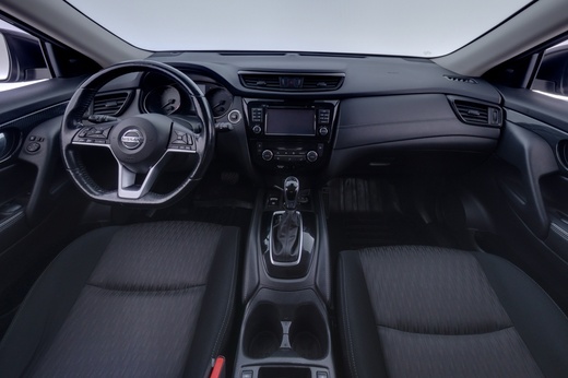 Nissan X-Trail vaihtoauto