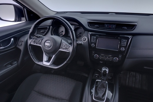 Nissan X-Trail vaihtoauto