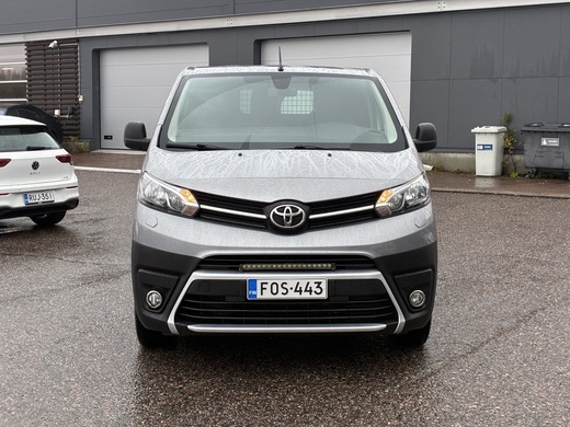 Toyota Proace vaihtoauto