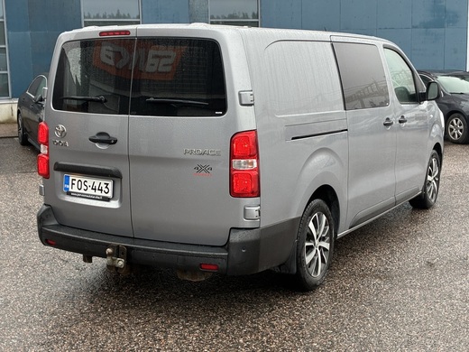 Toyota Proace vaihtoauto