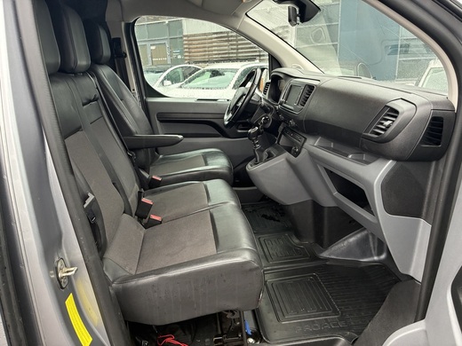 Toyota Proace vaihtoauto