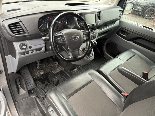 Toyota Proace vaihtoauto