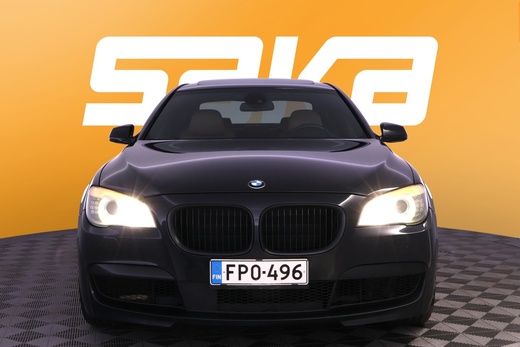 BMW 740 vaihtoauto