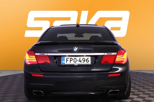 BMW 740 vaihtoauto