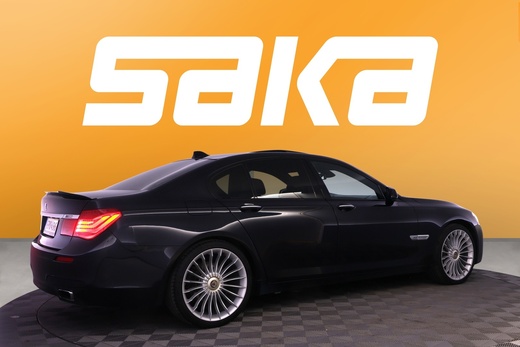 BMW 740 vaihtoauto