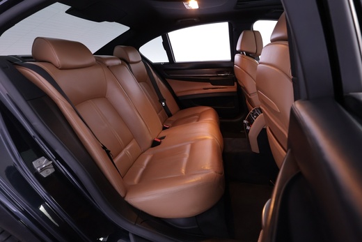 BMW 740 vaihtoauto