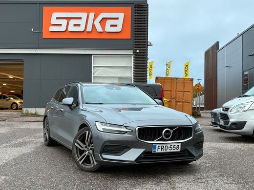 Volvo V60 vaihtoauto