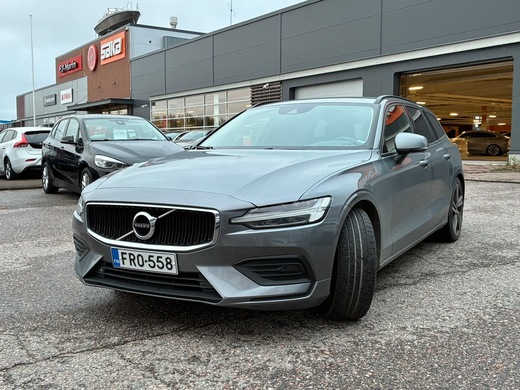 Volvo V60 vaihtoauto