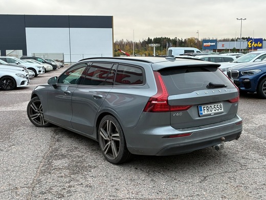 Volvo V60 vaihtoauto