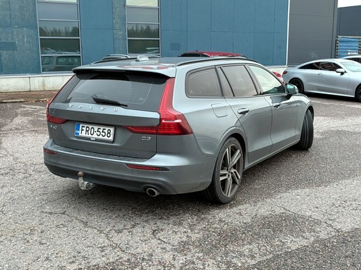 Volvo V60 vaihtoauto