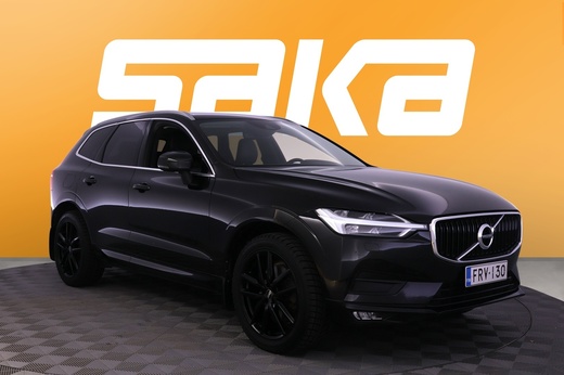 Volvo XC60 vaihtoauto
