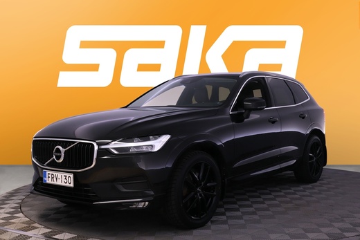 Volvo XC60 vaihtoauto